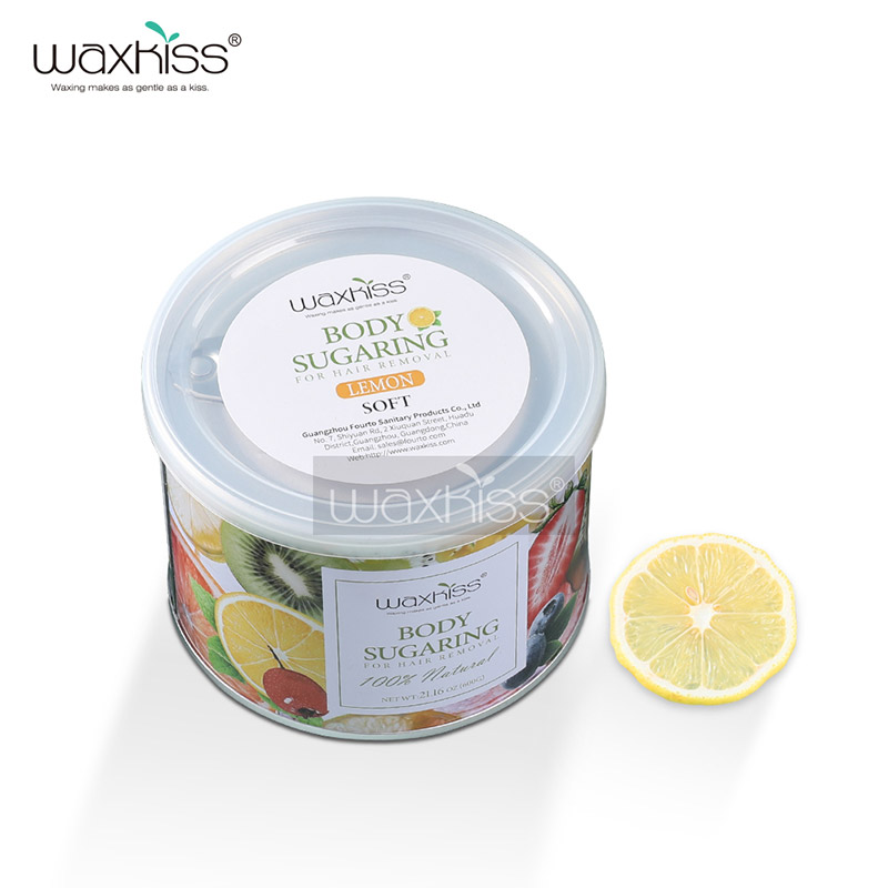 Lemon Juice Sugar Paste Tin 600g/1200g