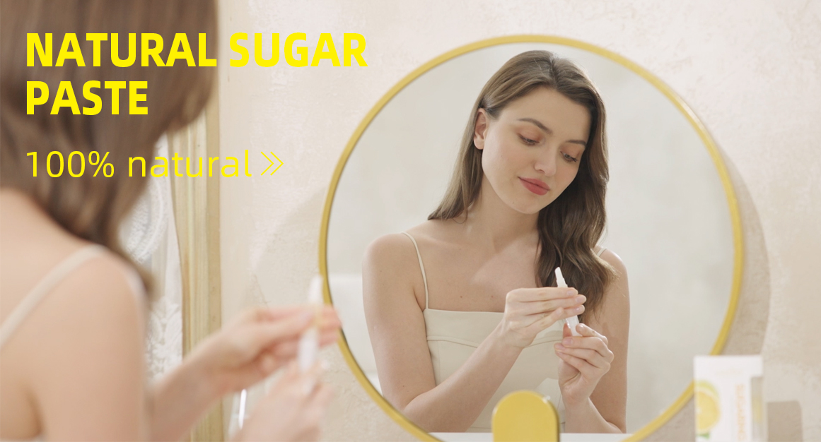 眉毛脱毛用ナチュラル成分アイブローシェーパーキット